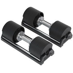 Snode ad50 adjustable discount dumbbells