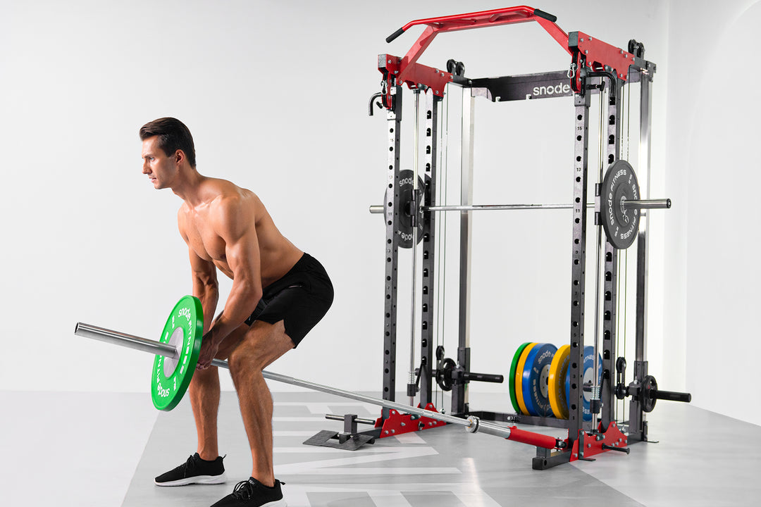 Why Smith Machines Are Essential for Every Home Gym Enthusiast