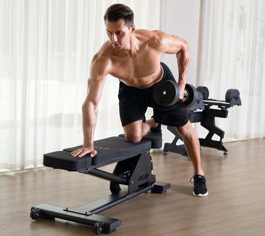 Top 9 Ways to Exercise With an Adjustable Bench and More