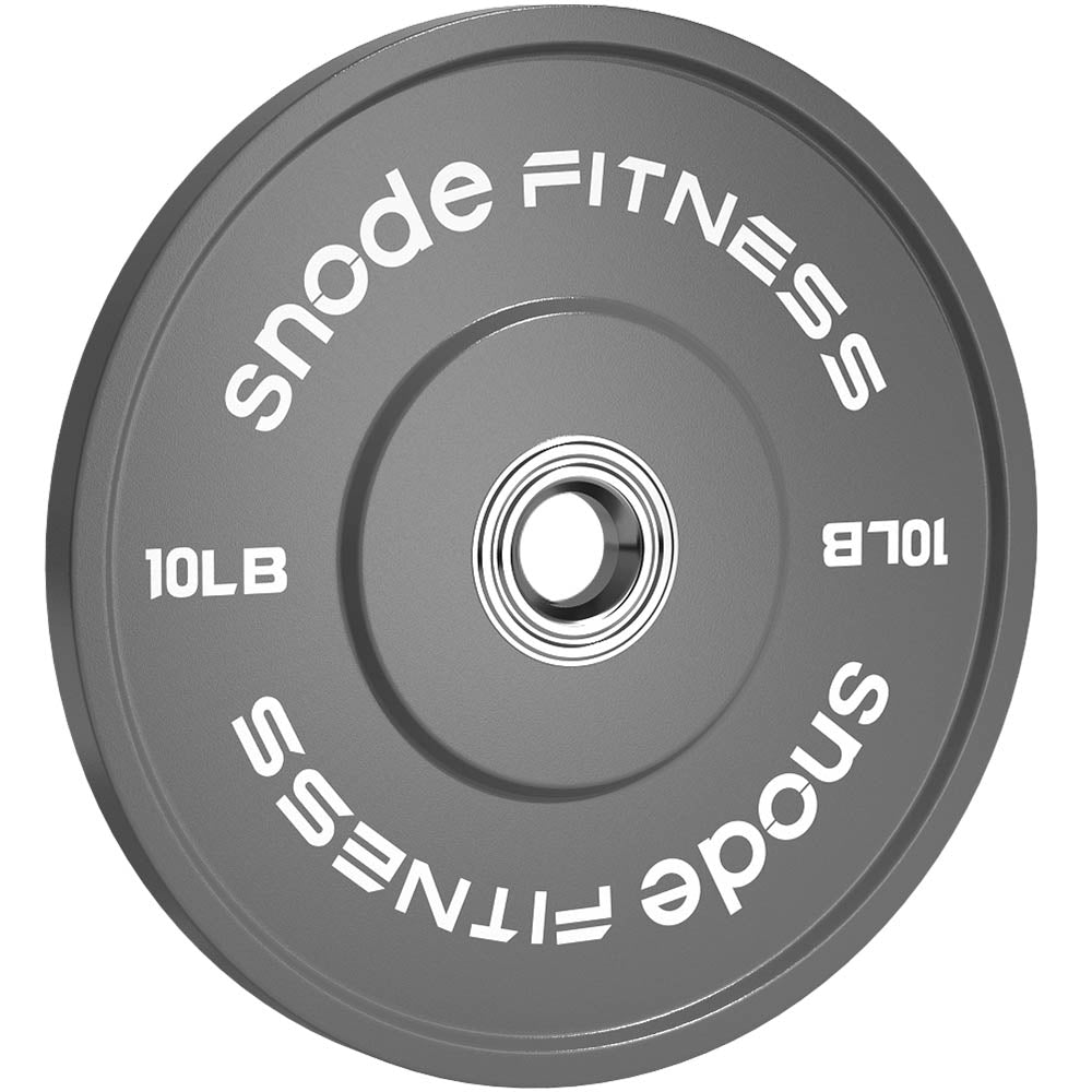 Snode Competition Bumper Plates