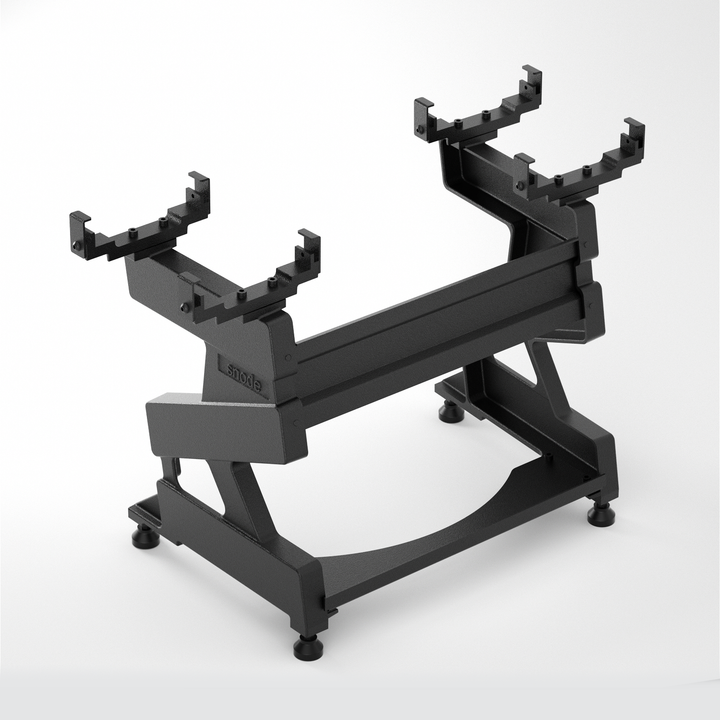 Snode Cast Iron Dumbbell Stand