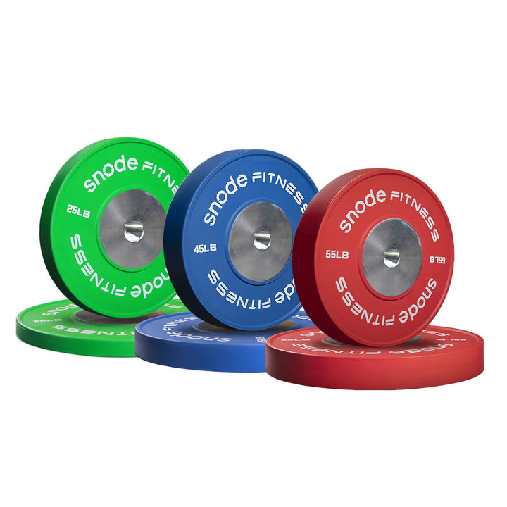 Snode Competition Bumper Plates