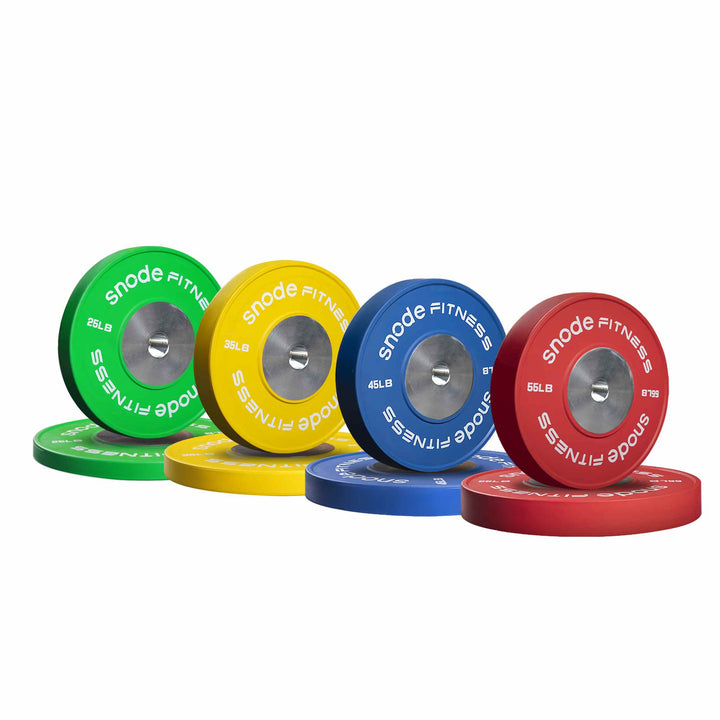 Snode Competition Bumper Plates