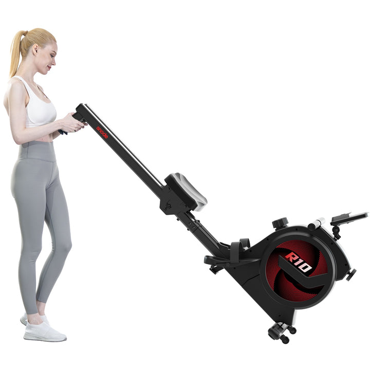 Snode Magnetic Rowing Machine - R10