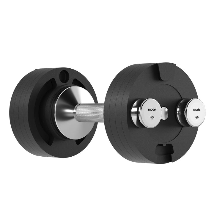 AD80 Drop-proof All Cast Iron 10-80lbs Adjustable Dumbbells