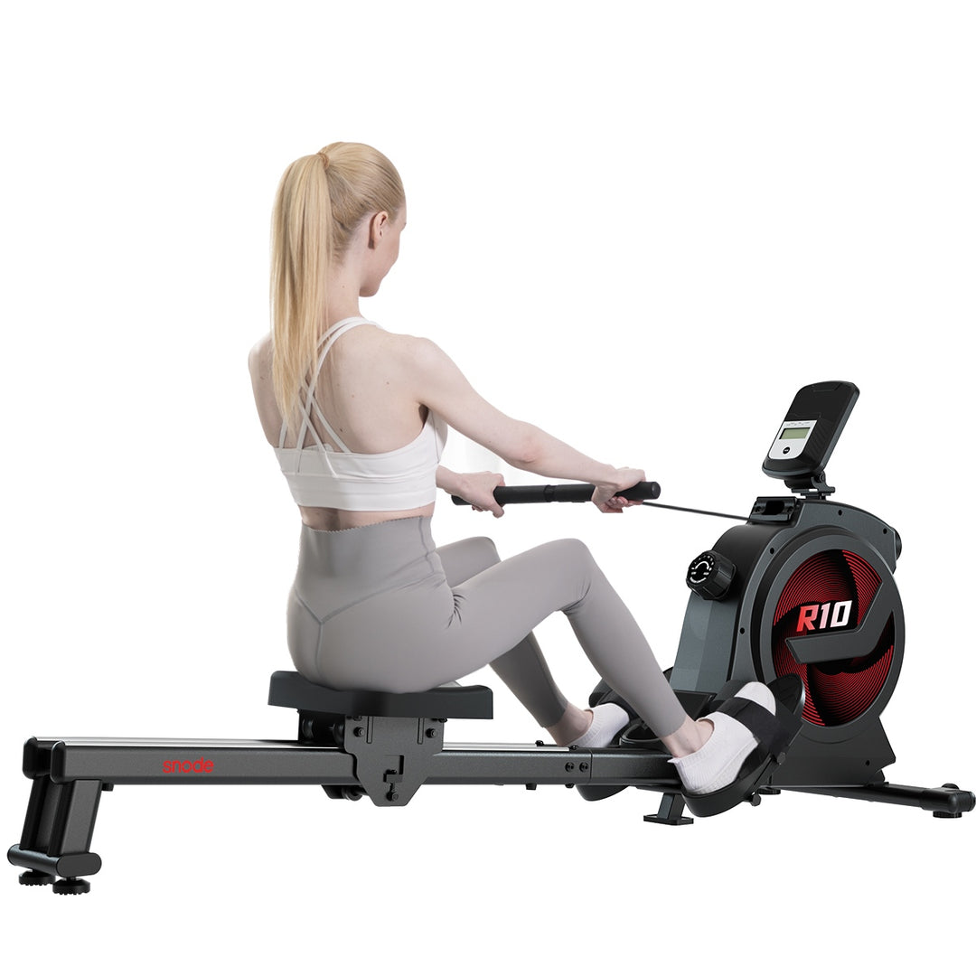 Snode Magnetic Rowing Machine - R10