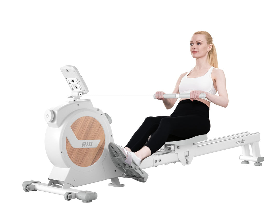 Snode Magnetic Rowing Machine - R10