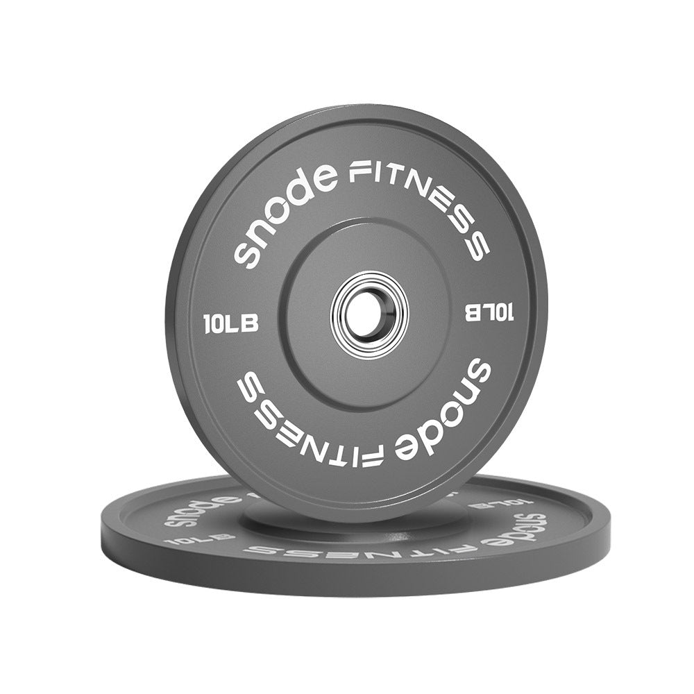 Snode Competition Bumper Plates