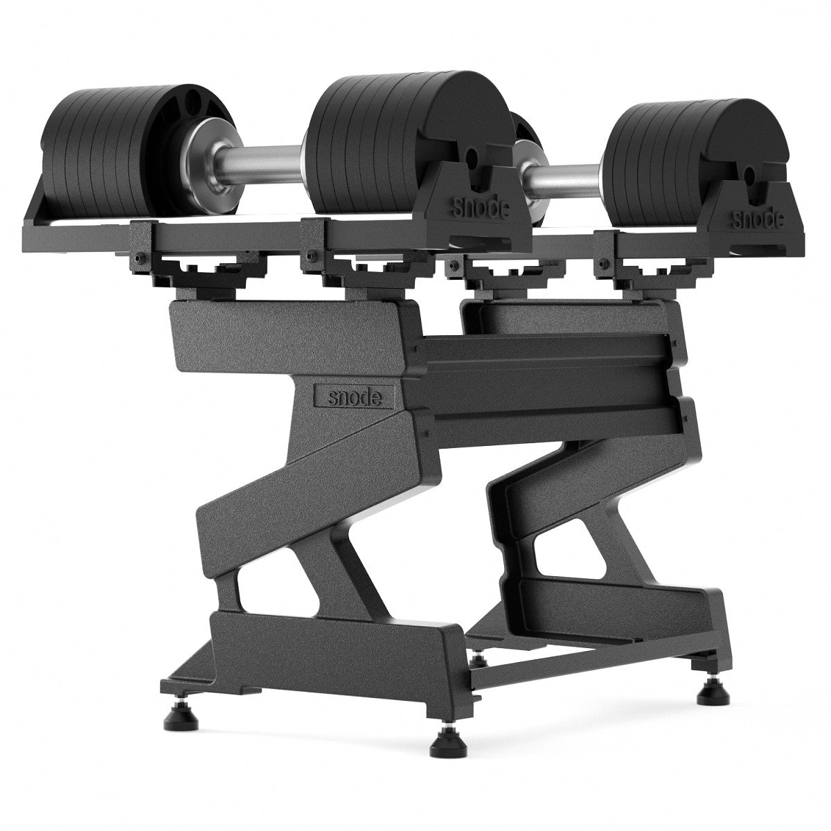 dumbell stand