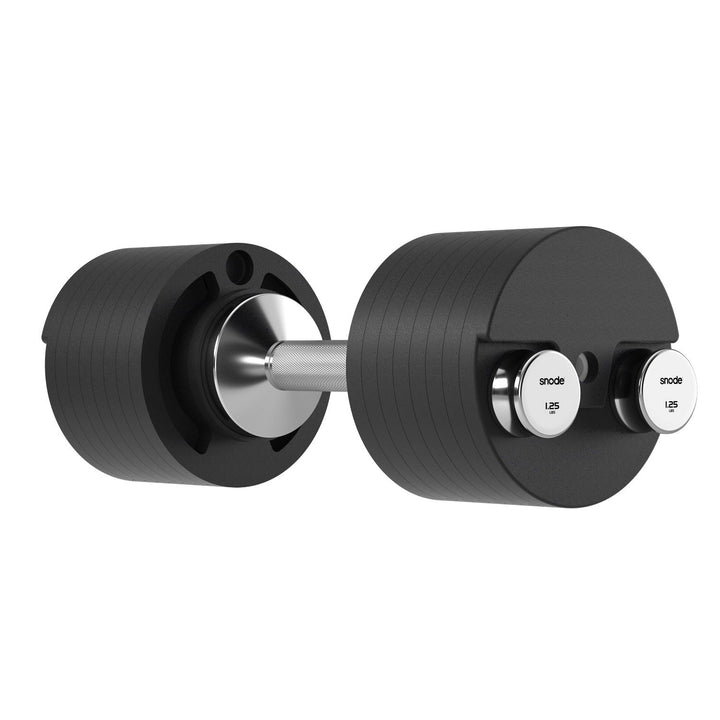 AD80 Drop-proof All Cast Iron 10-80lbs Adjustable Dumbbells