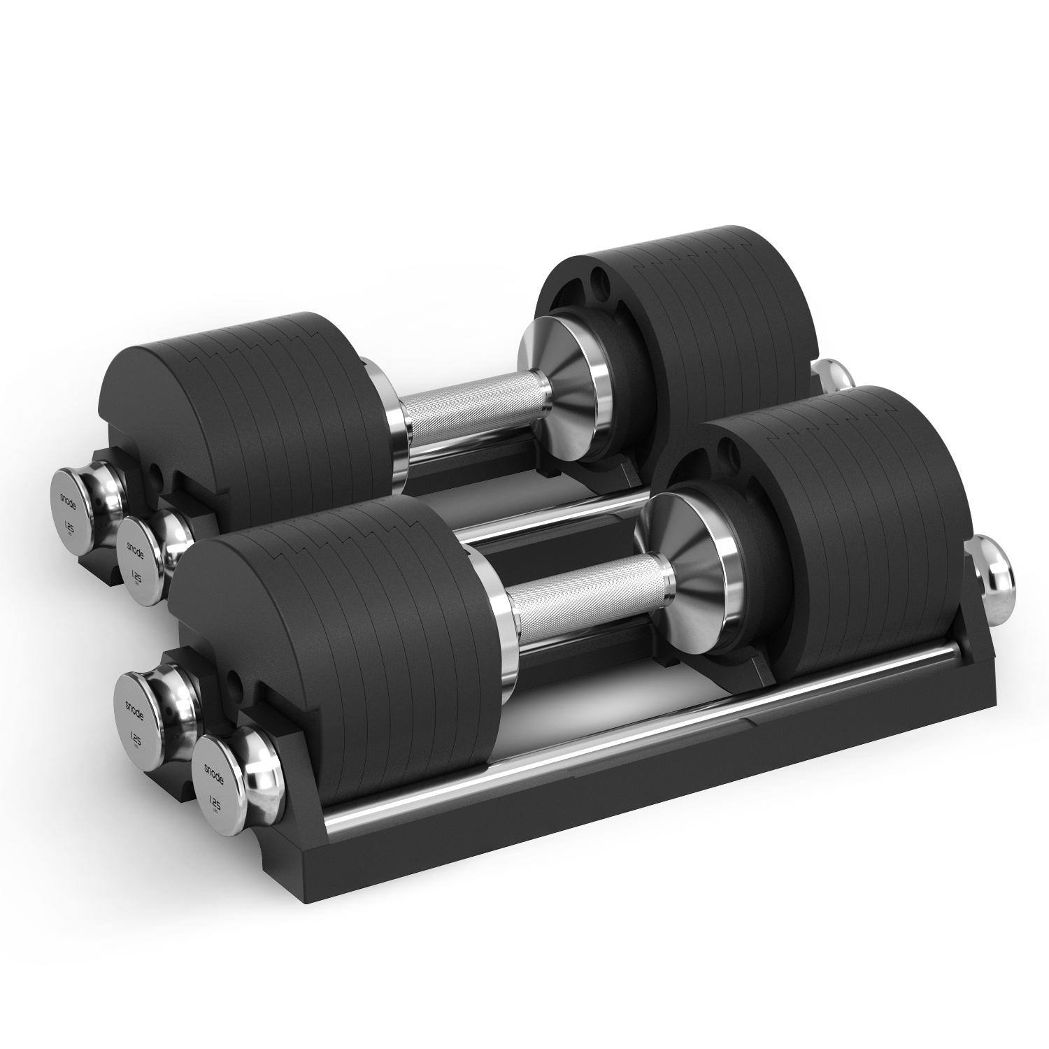 The Most Durable Adjustable Dumbbells snode sport