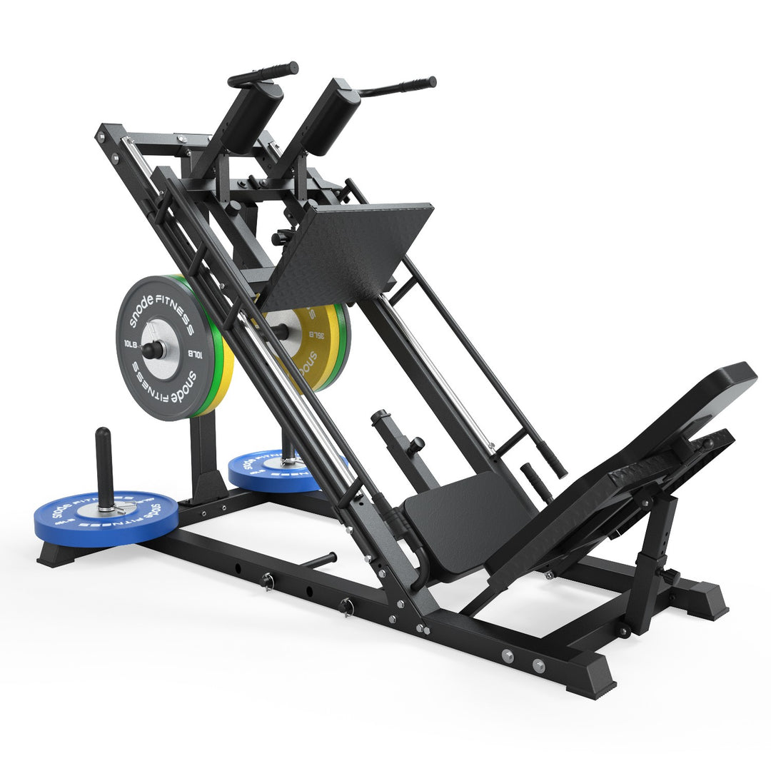 Snode Leg Press Hack Squat Machine LP1.0