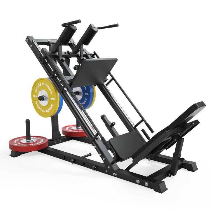 Snode Leg Press Hack Squat Machine LP1.0