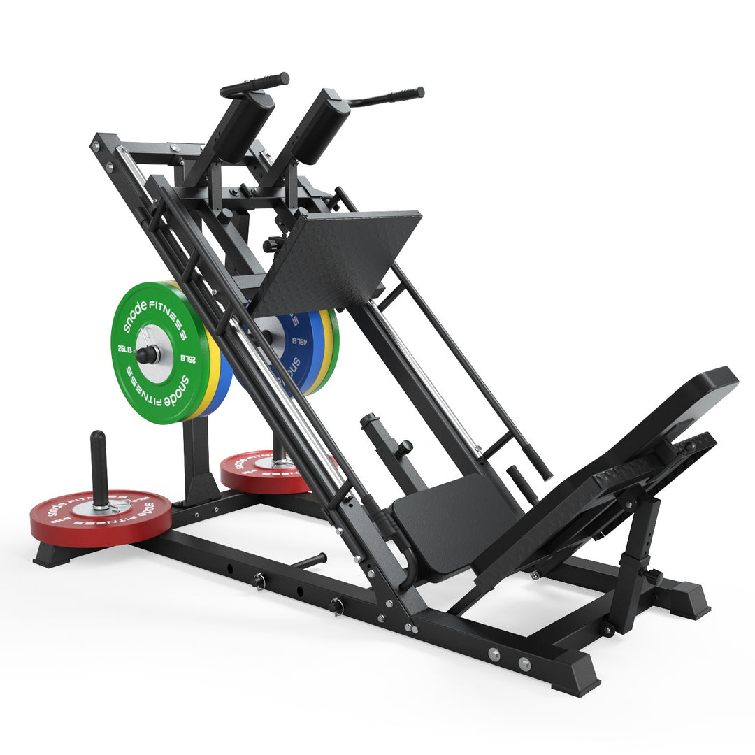 Snode Leg Press Hack Squat Machine LP1.0